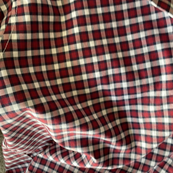 EUC Bundle of 5 RedHead long sleeve button down shirts excellent used condition - Picture 13 of 13